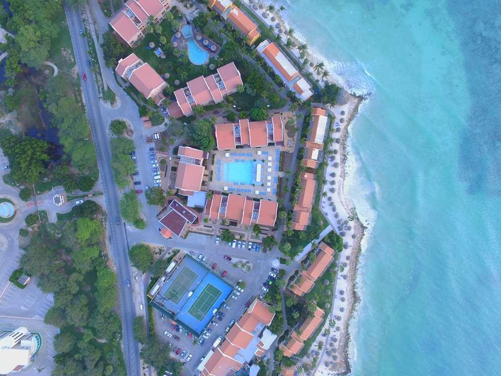 Divi Dutch Village Beach Resort Oranjestad Esterno foto